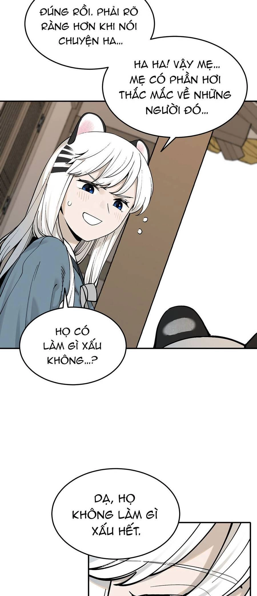 Hổ Đến Chơi Nhà Chapter 54 - 20