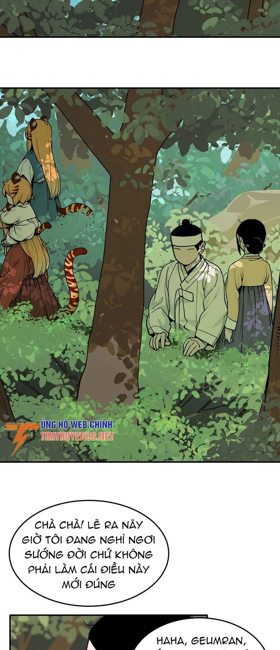 Hổ Đến Chơi Nhà Chapter 54 - 41