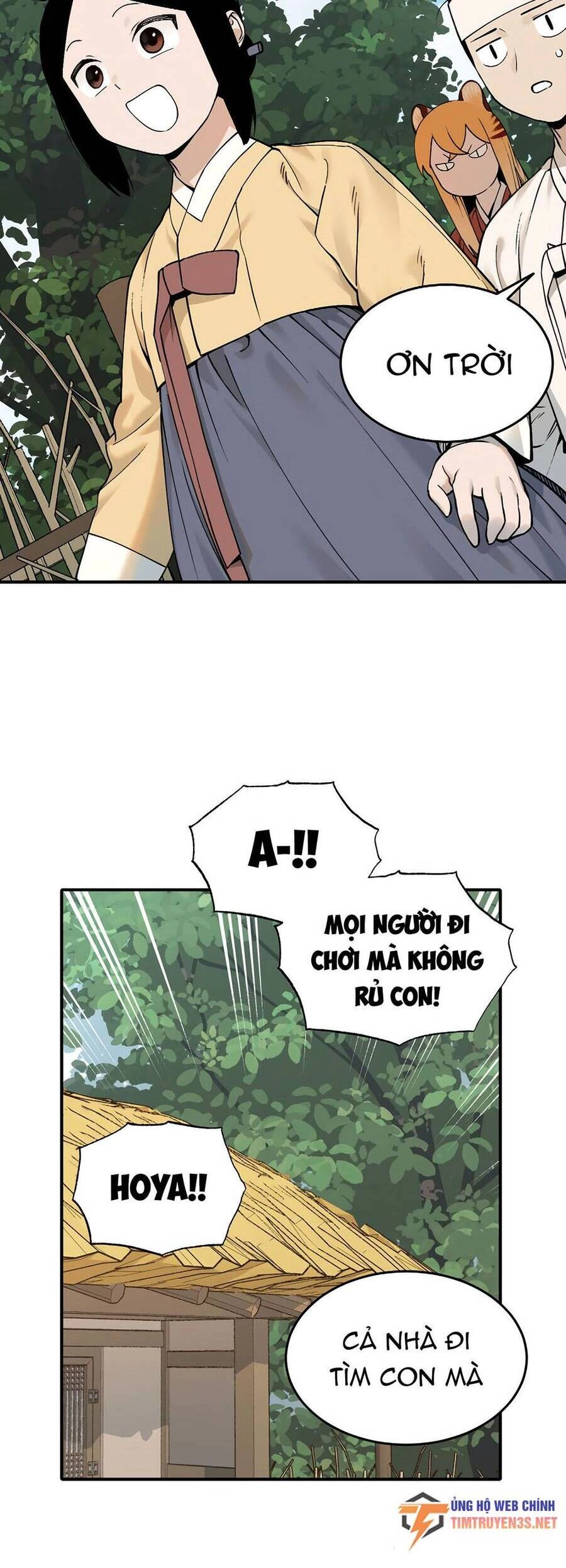 Hổ Đến Chơi Nhà Chapter 56 - 4