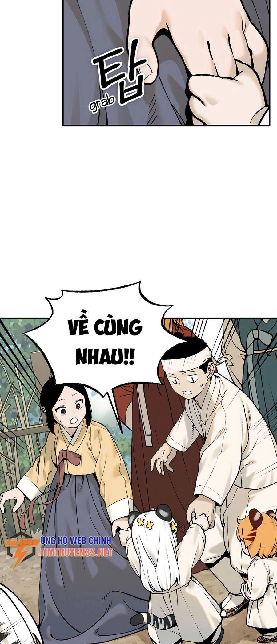 Hổ Đến Chơi Nhà Chapter 56 - 8