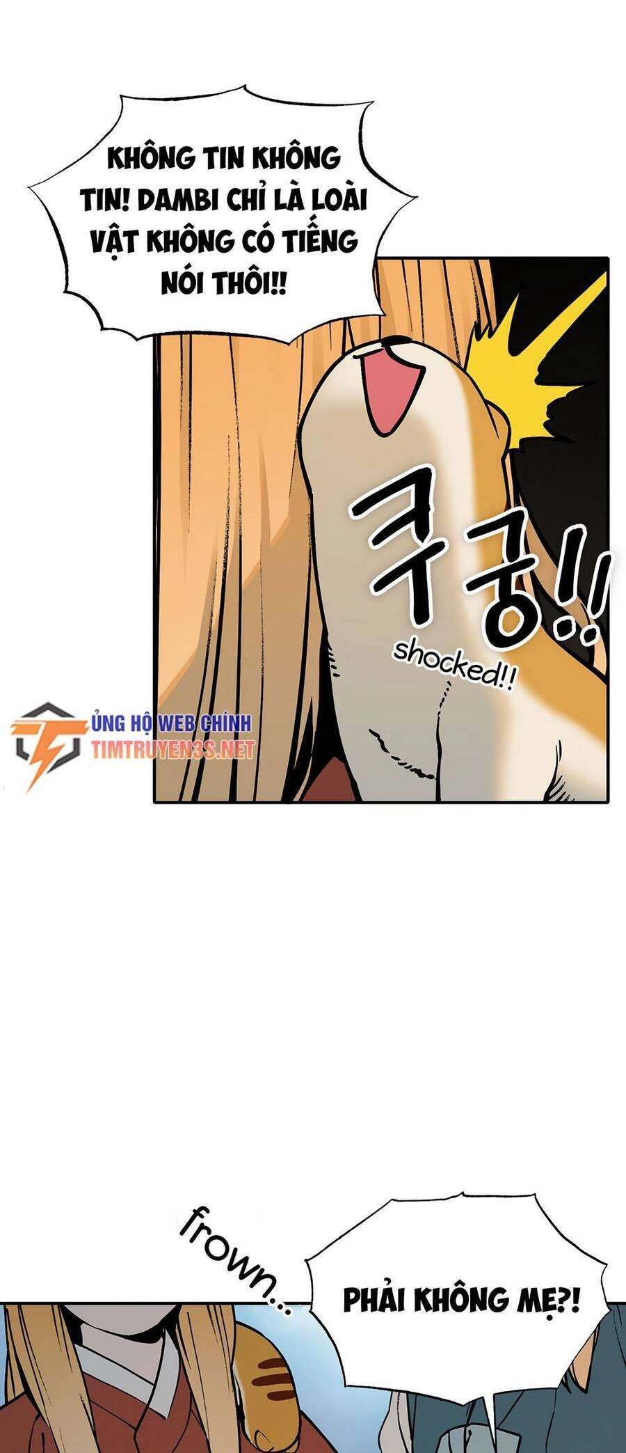 Hổ Đến Chơi Nhà Chapter 56 - 14