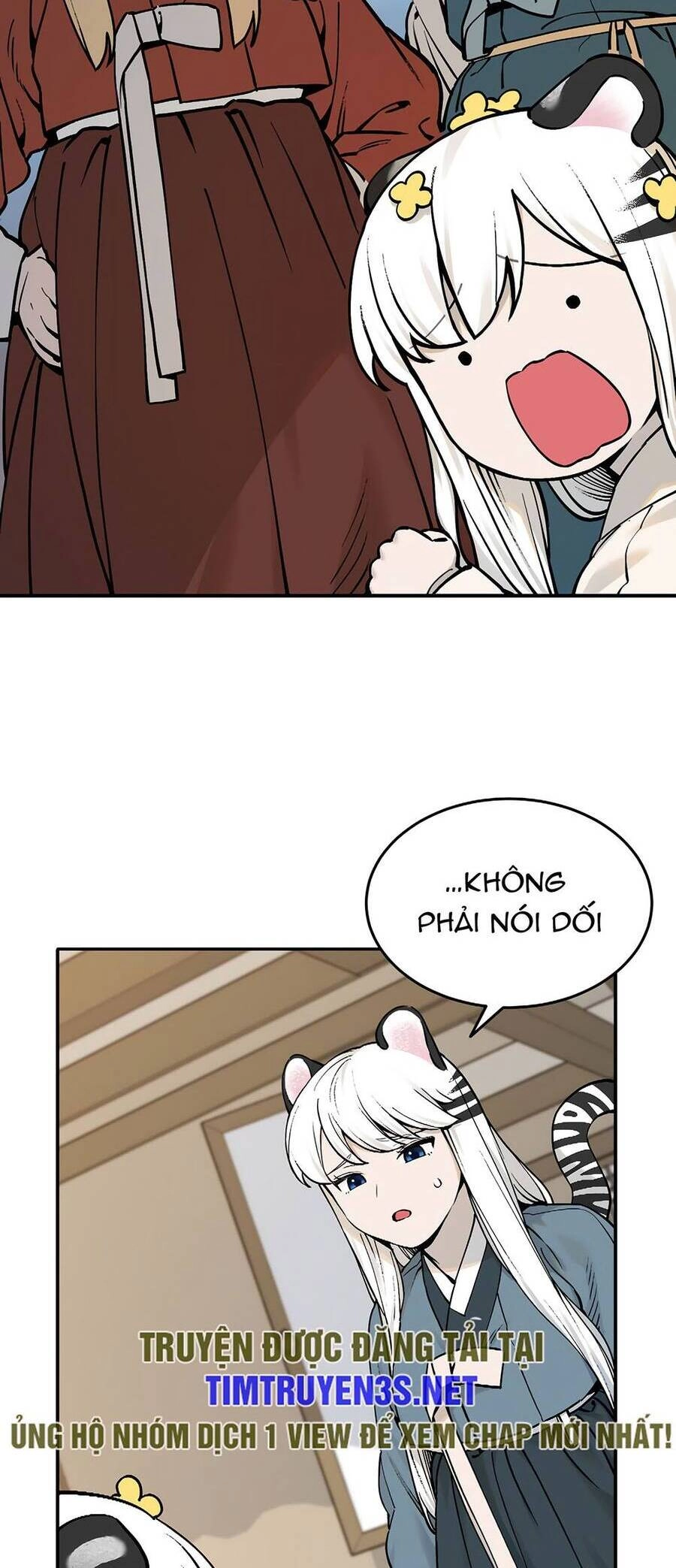 Hổ Đến Chơi Nhà Chapter 56 - 15