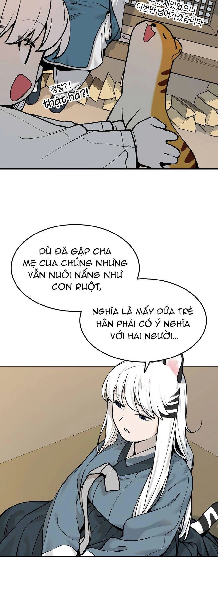 Hổ Đến Chơi Nhà Chapter 57 - 3