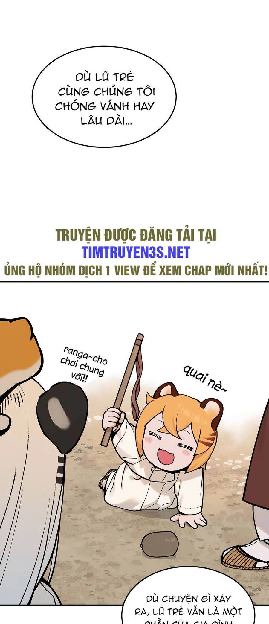 Hổ Đến Chơi Nhà Chapter 57 - 9
