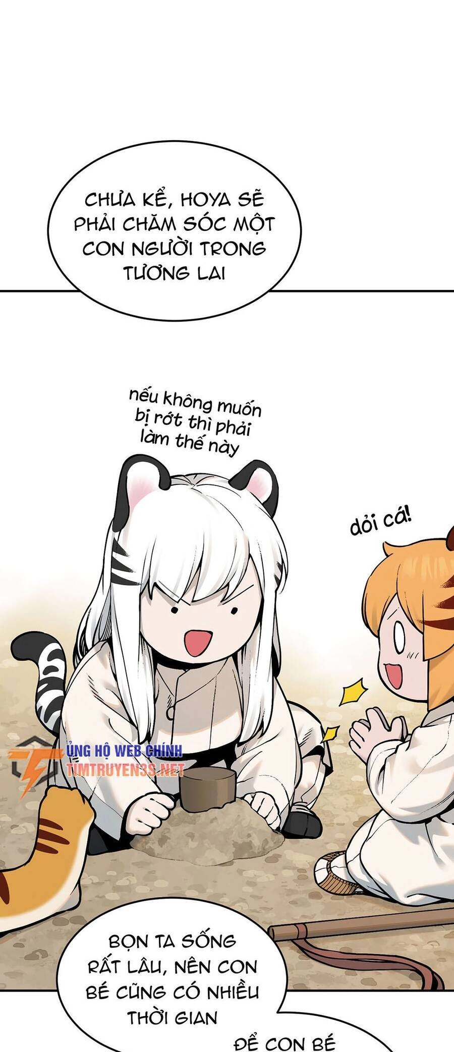 Hổ Đến Chơi Nhà Chapter 57 - 17