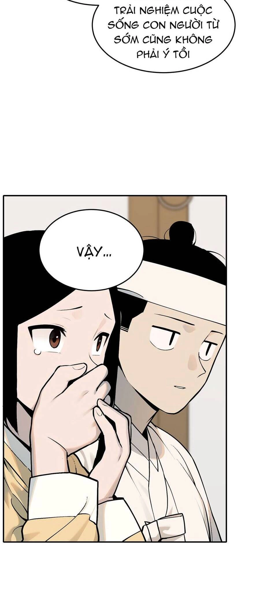 Hổ Đến Chơi Nhà Chapter 57 - 18