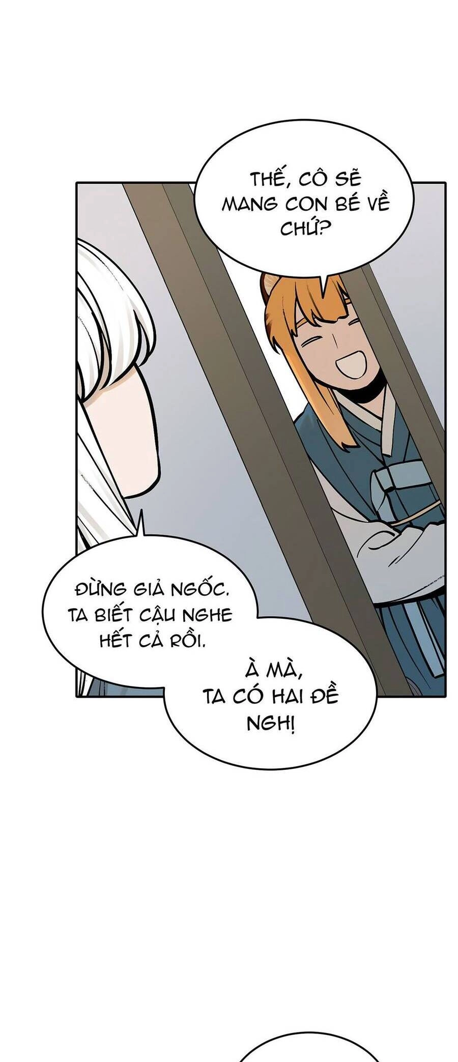 Hổ Đến Chơi Nhà Chapter 57 - 24