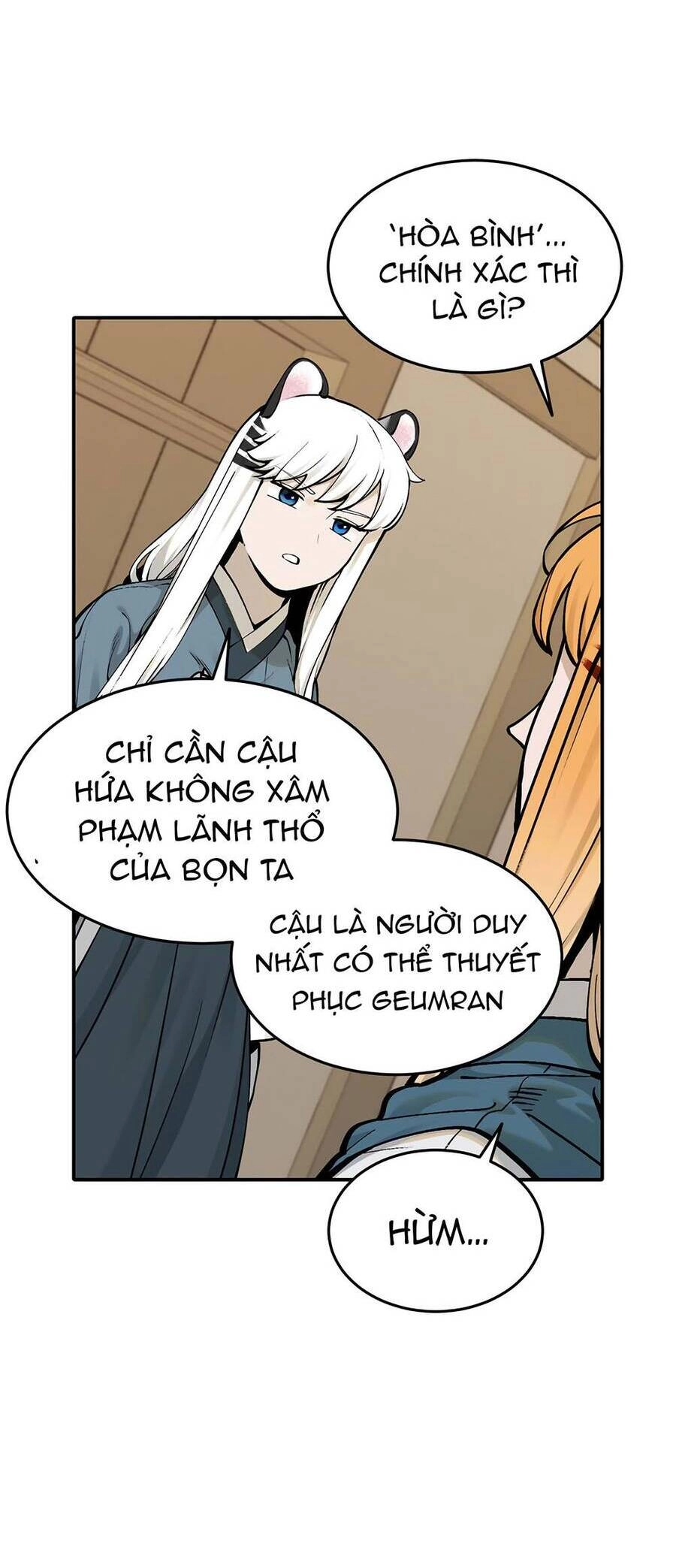 Hổ Đến Chơi Nhà Chapter 57 - 27