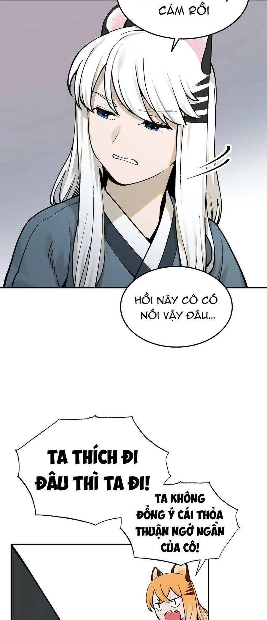 Hổ Đến Chơi Nhà Chapter 57 - 30