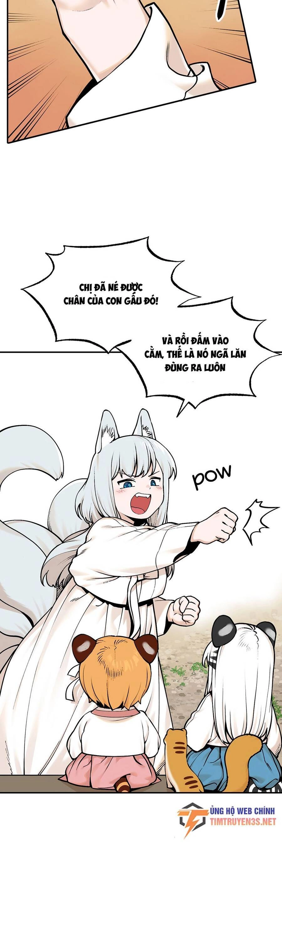 Hổ Đến Chơi Nhà Chapter 58 - 3