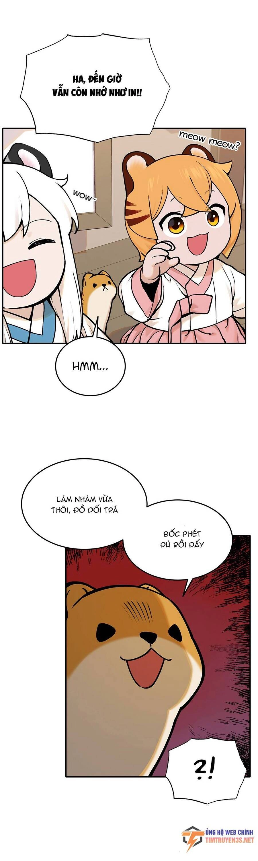 Hổ Đến Chơi Nhà Chapter 58 - 4