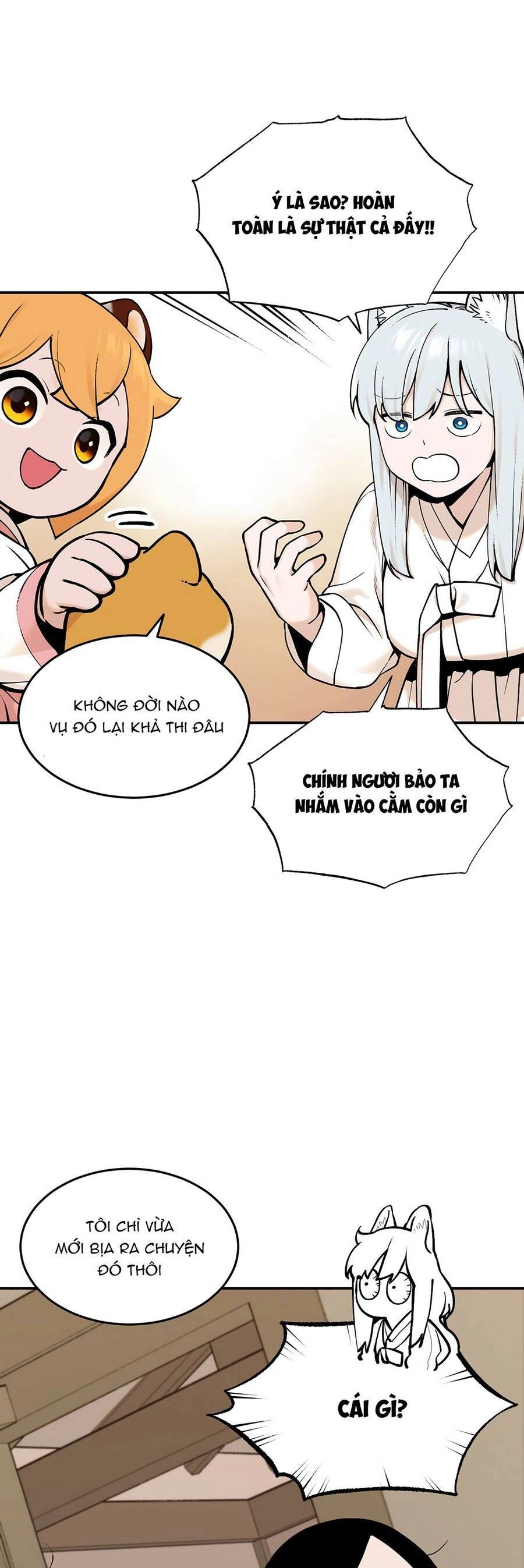 Hổ Đến Chơi Nhà Chapter 58 - 5