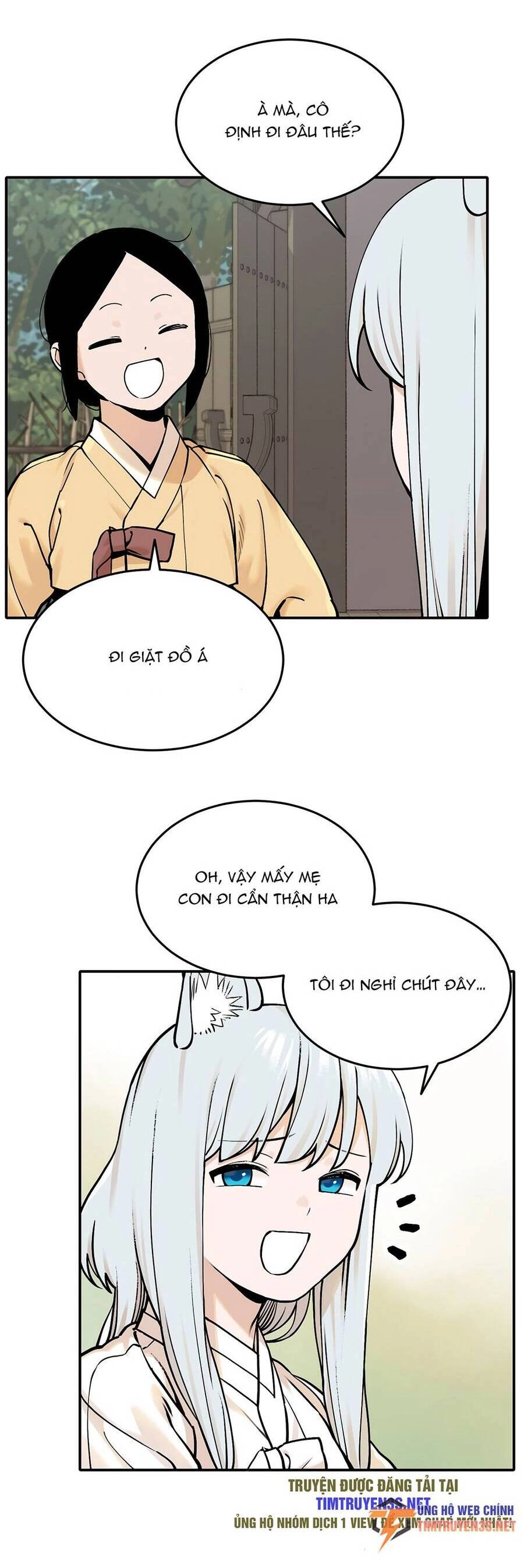 Hổ Đến Chơi Nhà Chapter 58 - 7