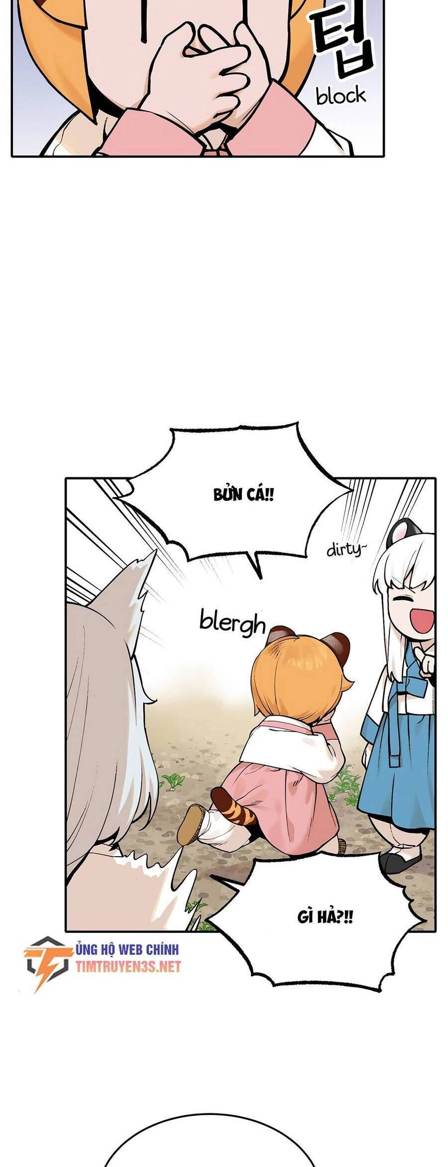 Hổ Đến Chơi Nhà Chapter 58 - 9