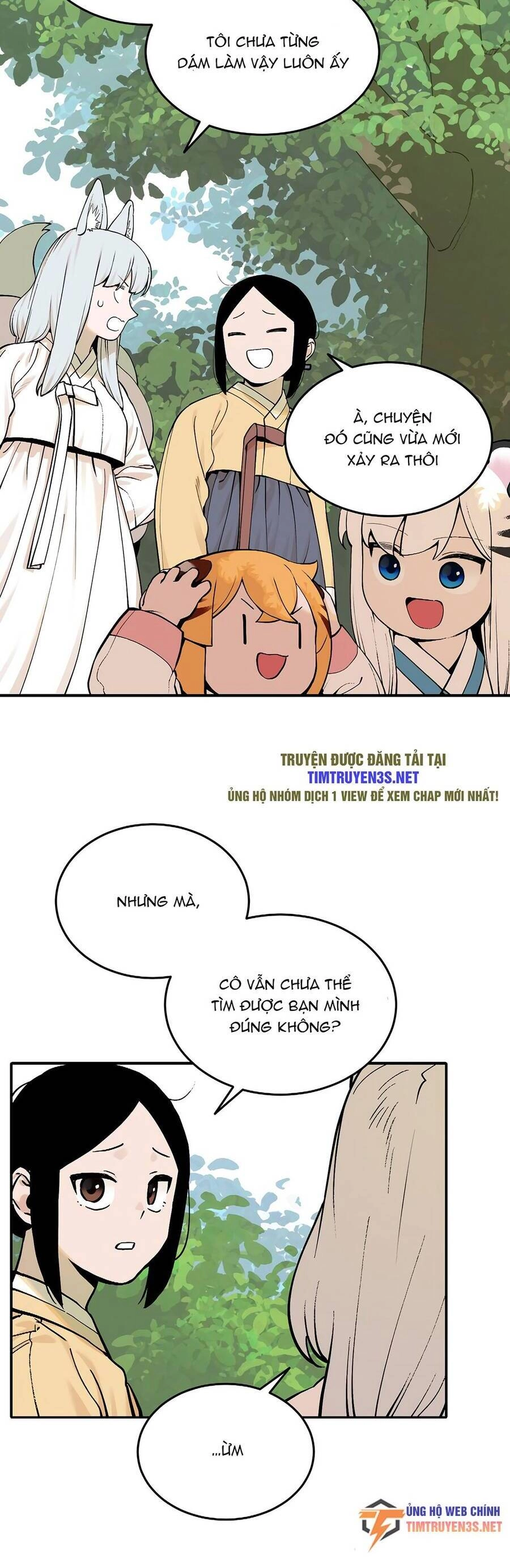 Hổ Đến Chơi Nhà Chapter 58 - 14