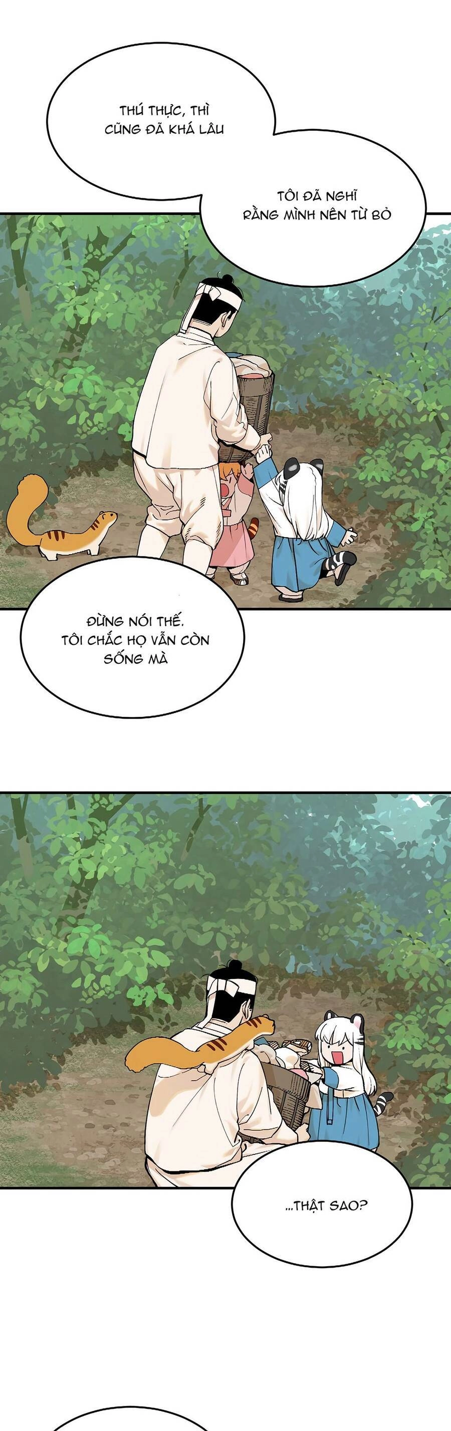 Hổ Đến Chơi Nhà Chapter 58 - 15