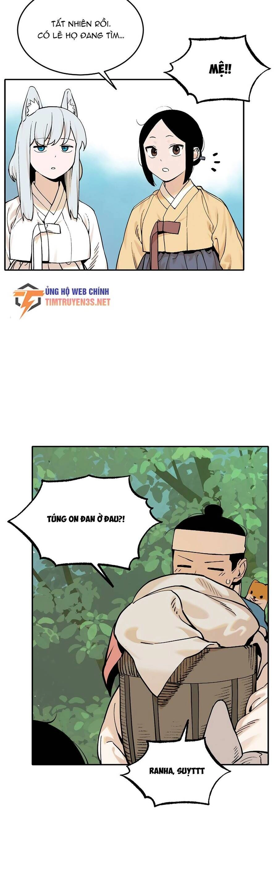 Hổ Đến Chơi Nhà Chapter 58 - 16