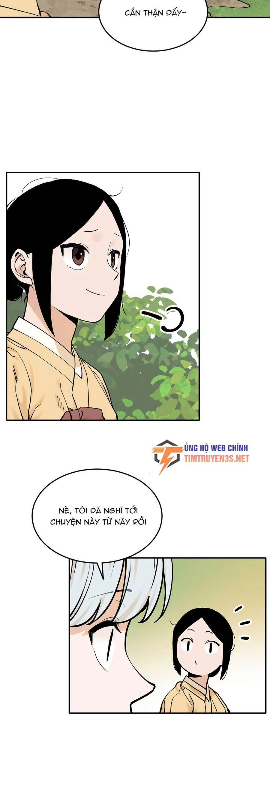 Hổ Đến Chơi Nhà Chapter 58 - 19