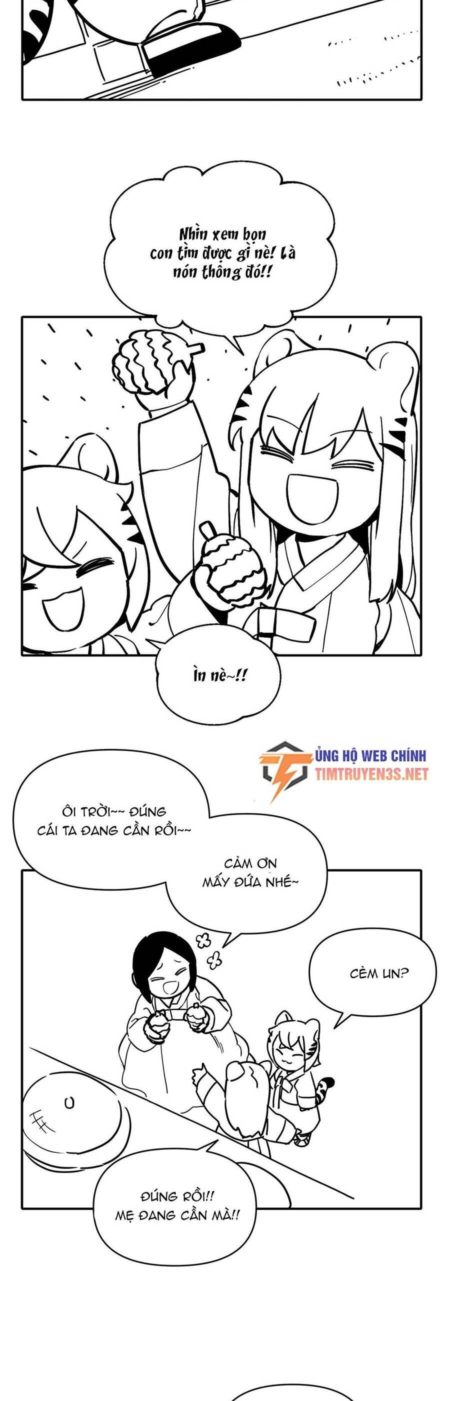 Hổ Đến Chơi Nhà Chapter 58 - 28