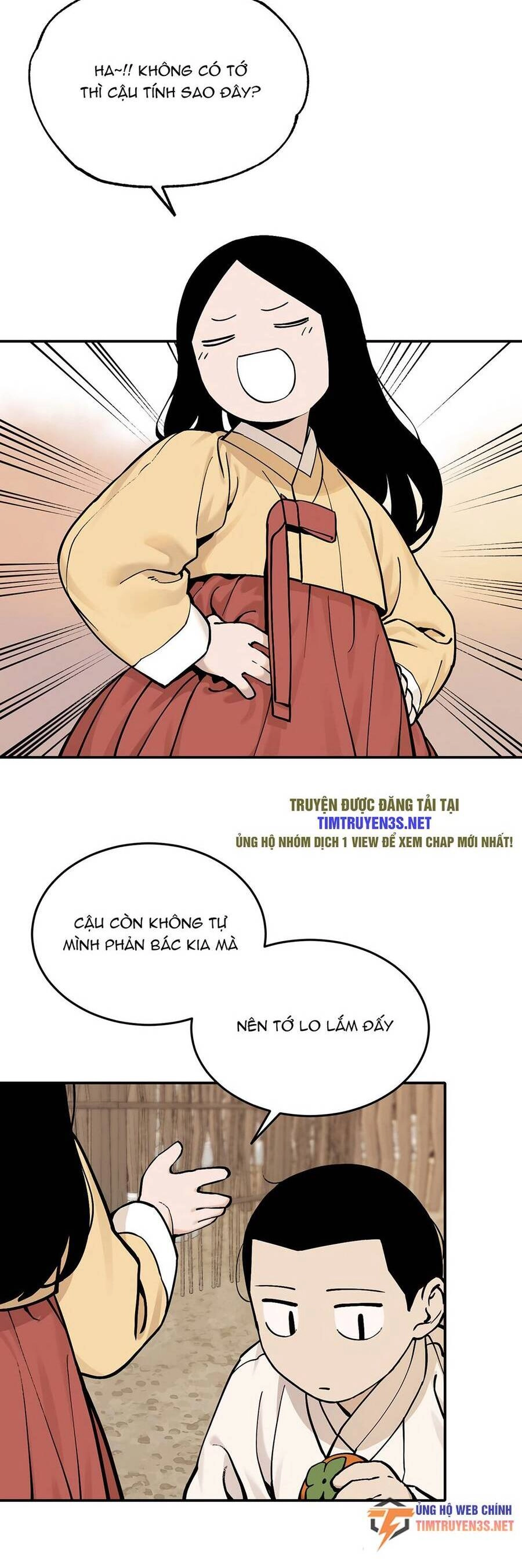 Hổ Đến Chơi Nhà Chapter 59 - 11