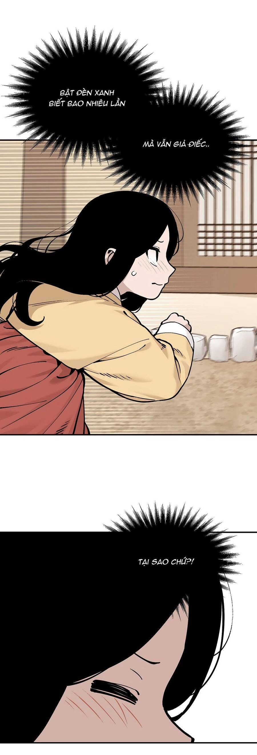 Hổ Đến Chơi Nhà Chapter 59 - 15