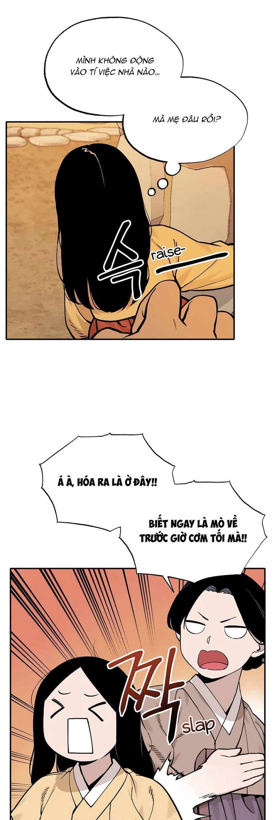 Hổ Đến Chơi Nhà Chapter 59 - 18