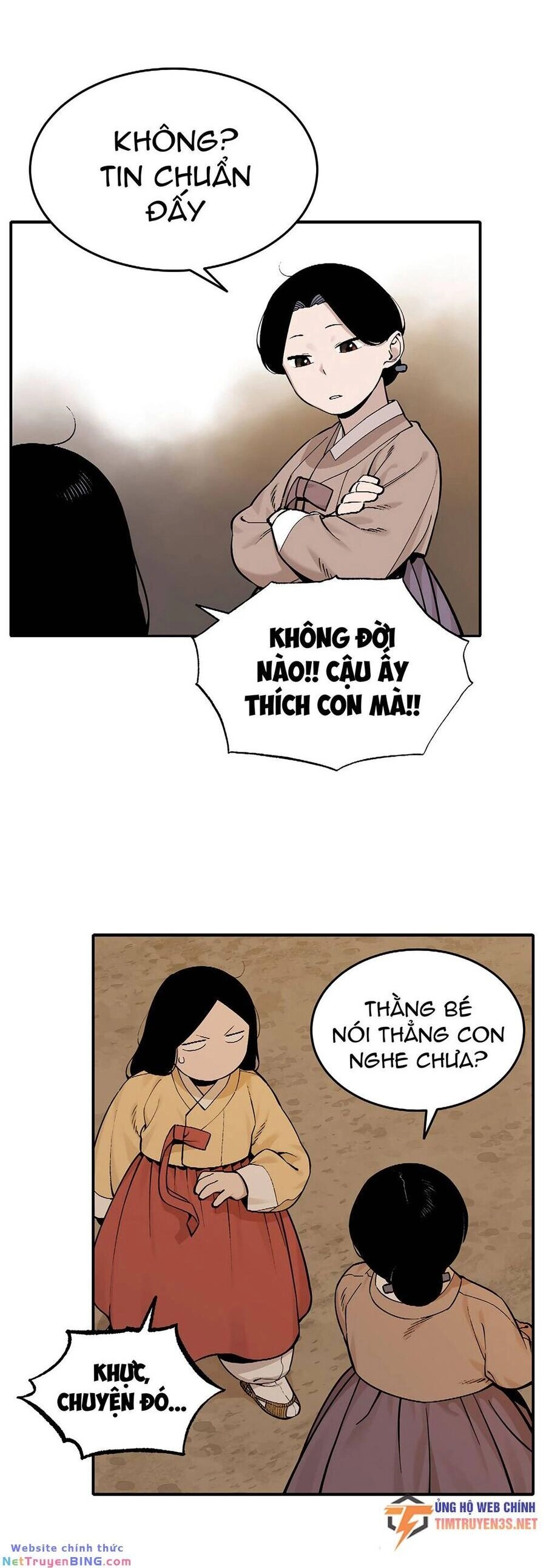 Hổ Đến Chơi Nhà Chapter 60 - 4