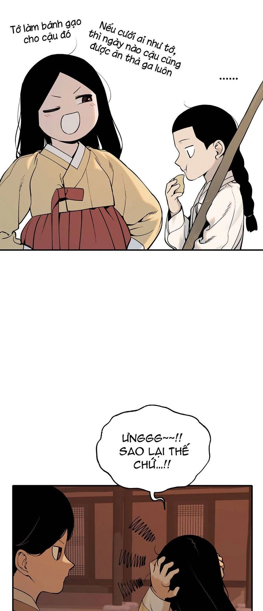 Hổ Đến Chơi Nhà Chapter 60 - 6