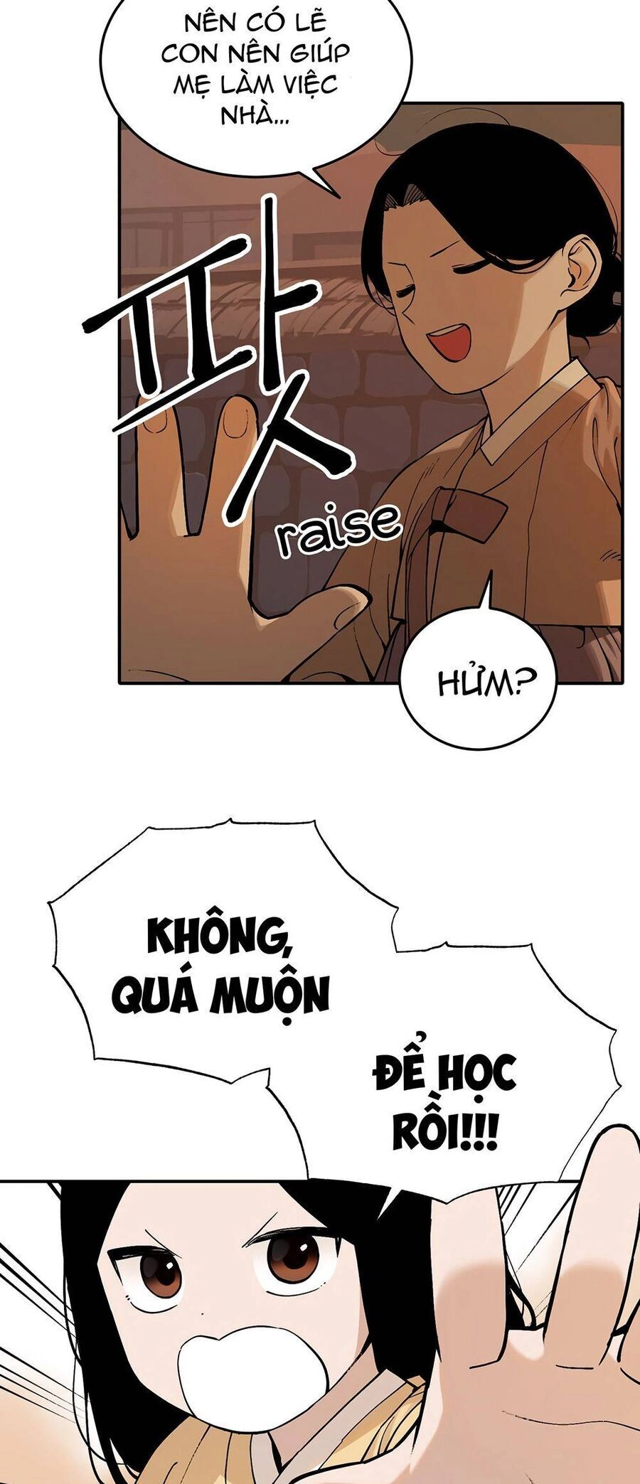 Hổ Đến Chơi Nhà Chapter 60 - 8