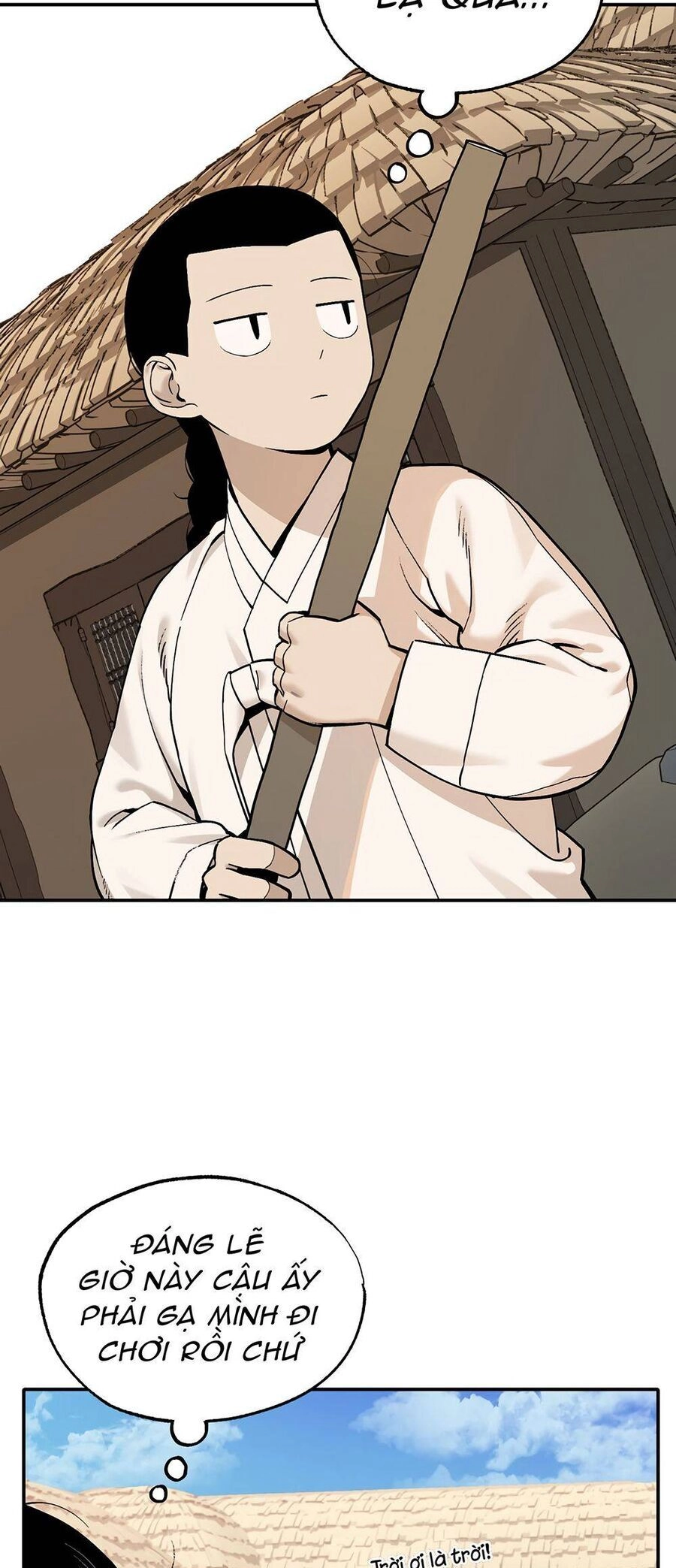 Hổ Đến Chơi Nhà Chapter 60 - 11