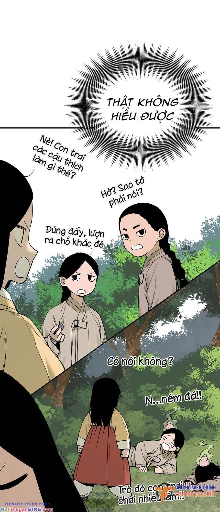 Hổ Đến Chơi Nhà Chapter 60 - 16