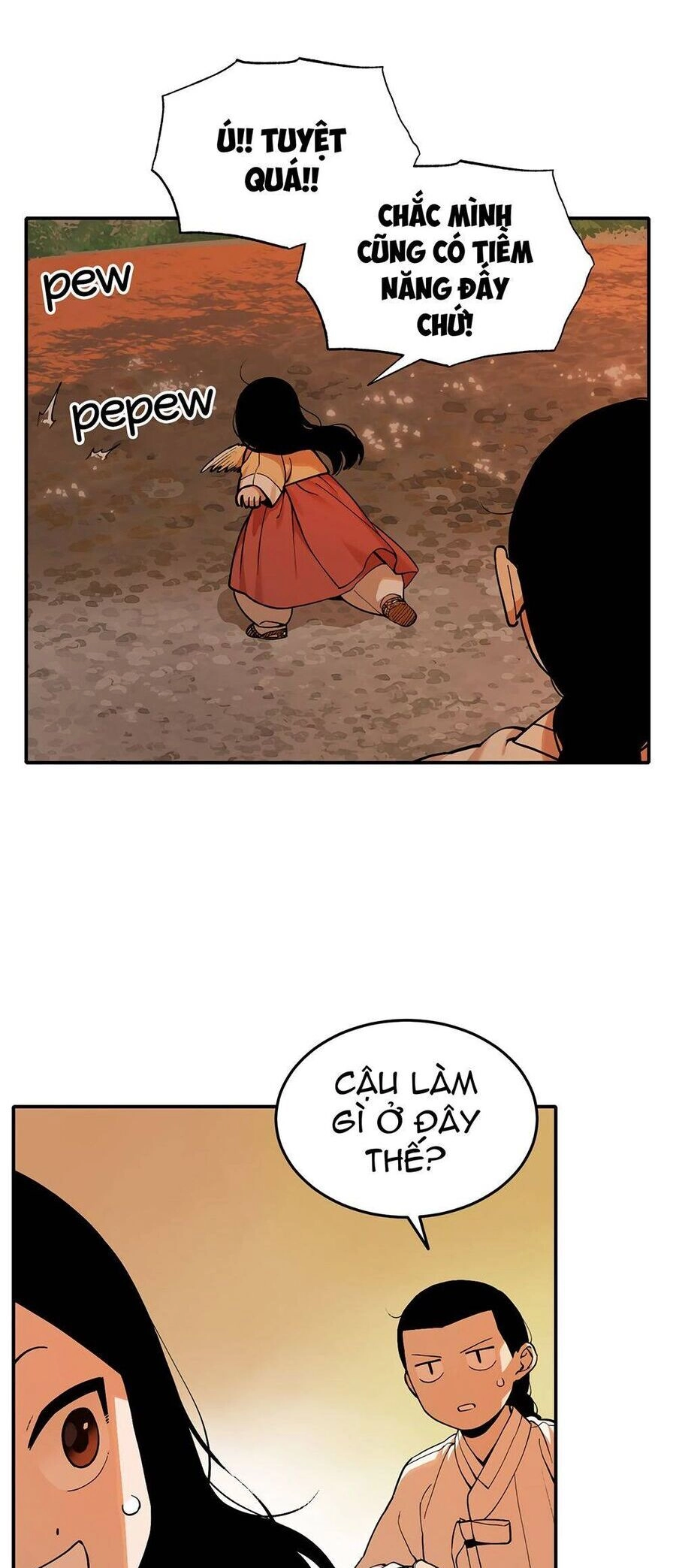 Hổ Đến Chơi Nhà Chapter 60 - 21