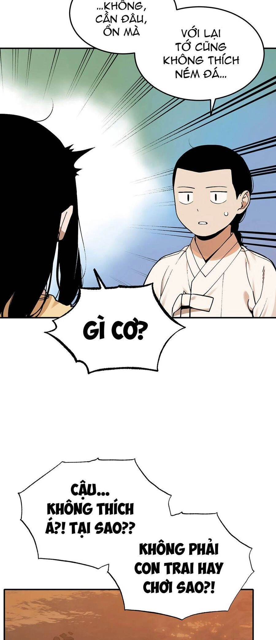 Hổ Đến Chơi Nhà Chapter 60 - 23