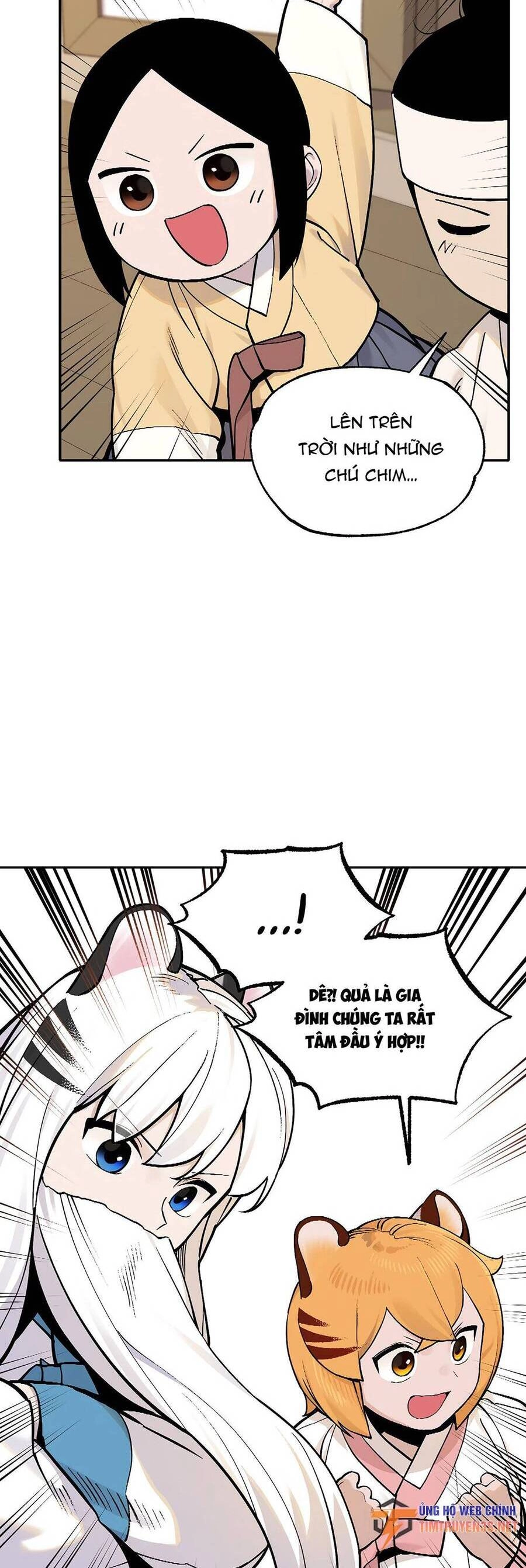 Hổ Đến Chơi Nhà Chapter 61 - 13