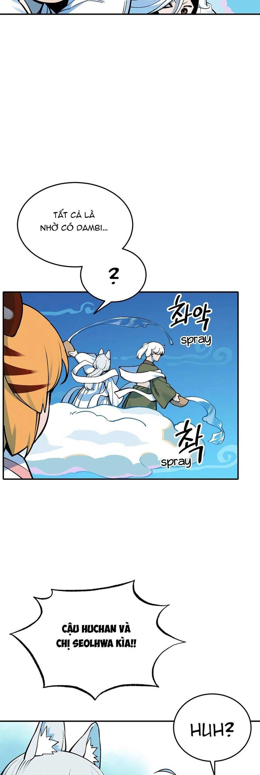 Hổ Đến Chơi Nhà Chapter 61 - 19