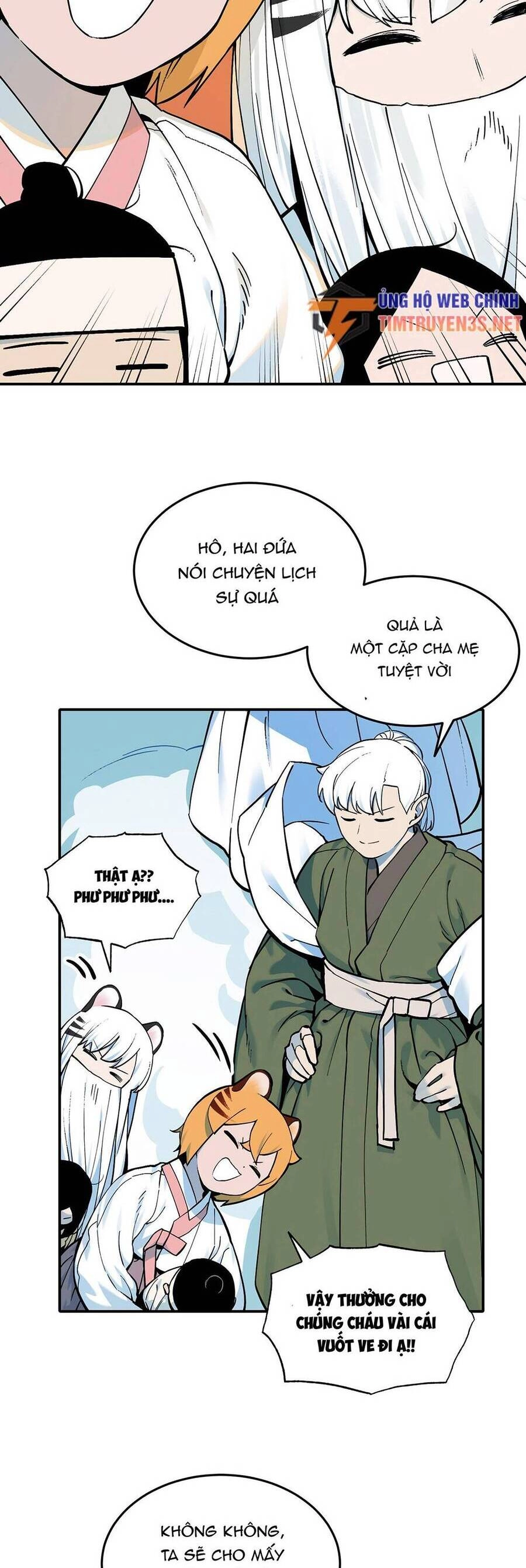 Hổ Đến Chơi Nhà Chapter 61 - 22