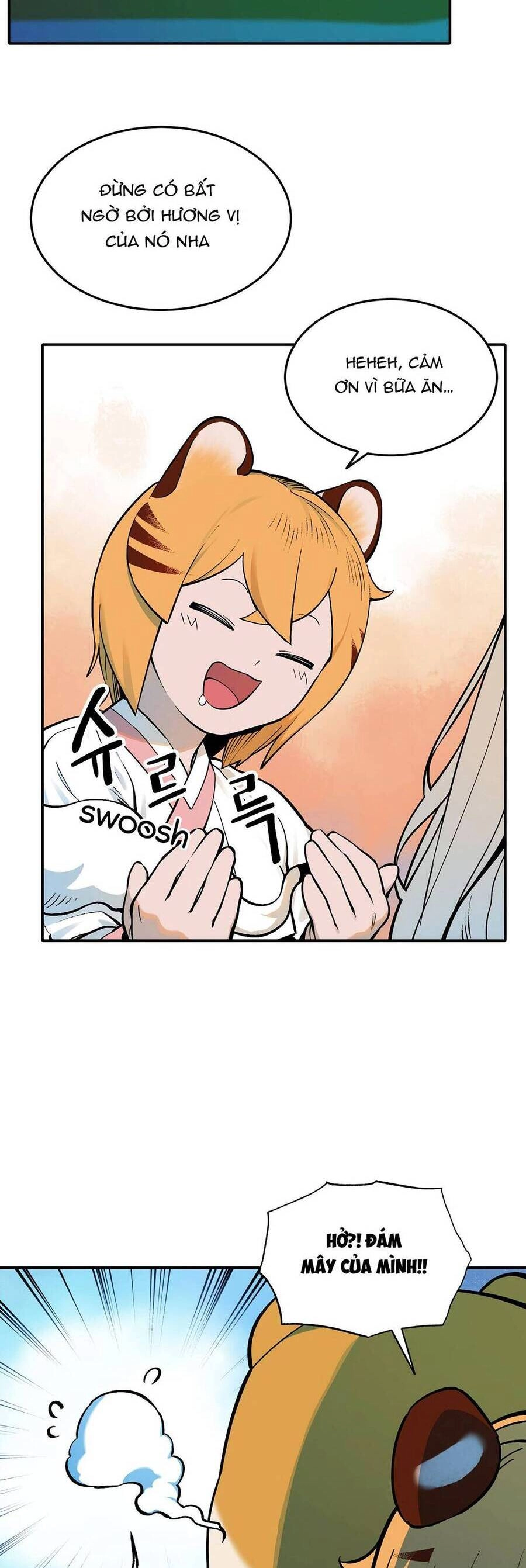 Hổ Đến Chơi Nhà Chapter 61 - 25