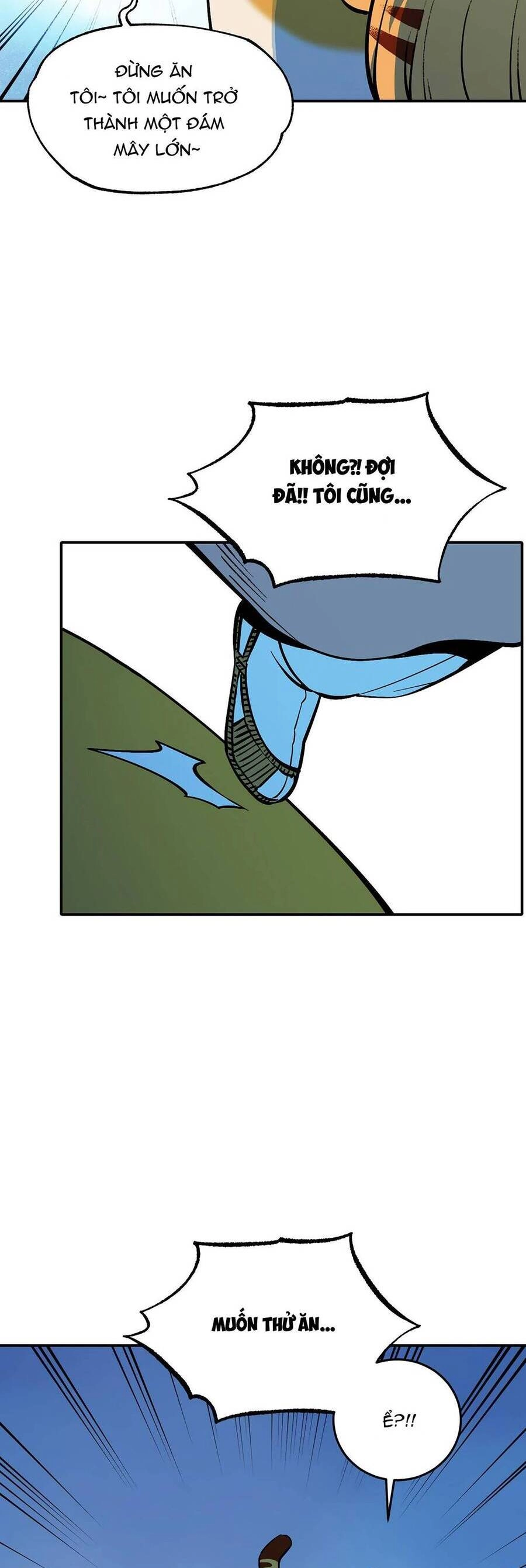 Hổ Đến Chơi Nhà Chapter 61 - 26