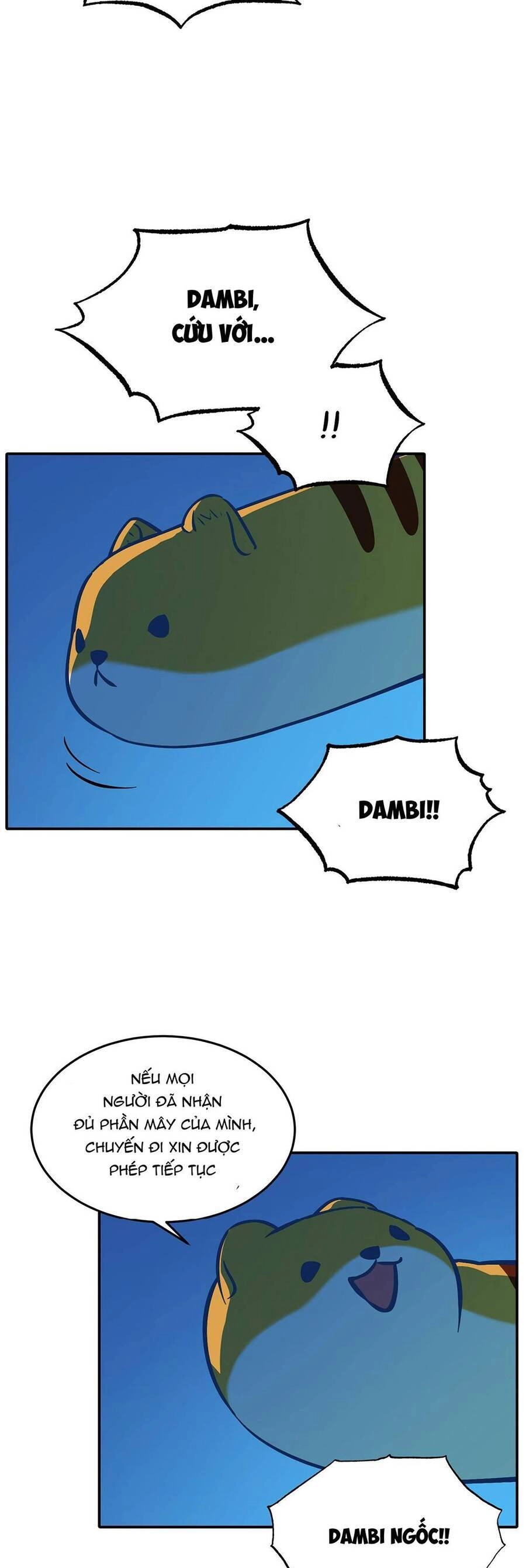 Hổ Đến Chơi Nhà Chapter 61 - 28