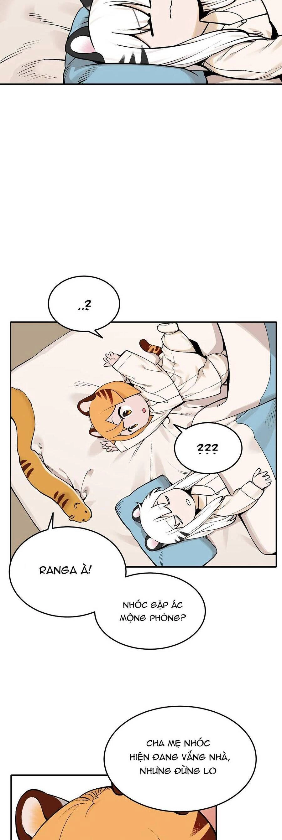 Hổ Đến Chơi Nhà Chapter 61 - 32