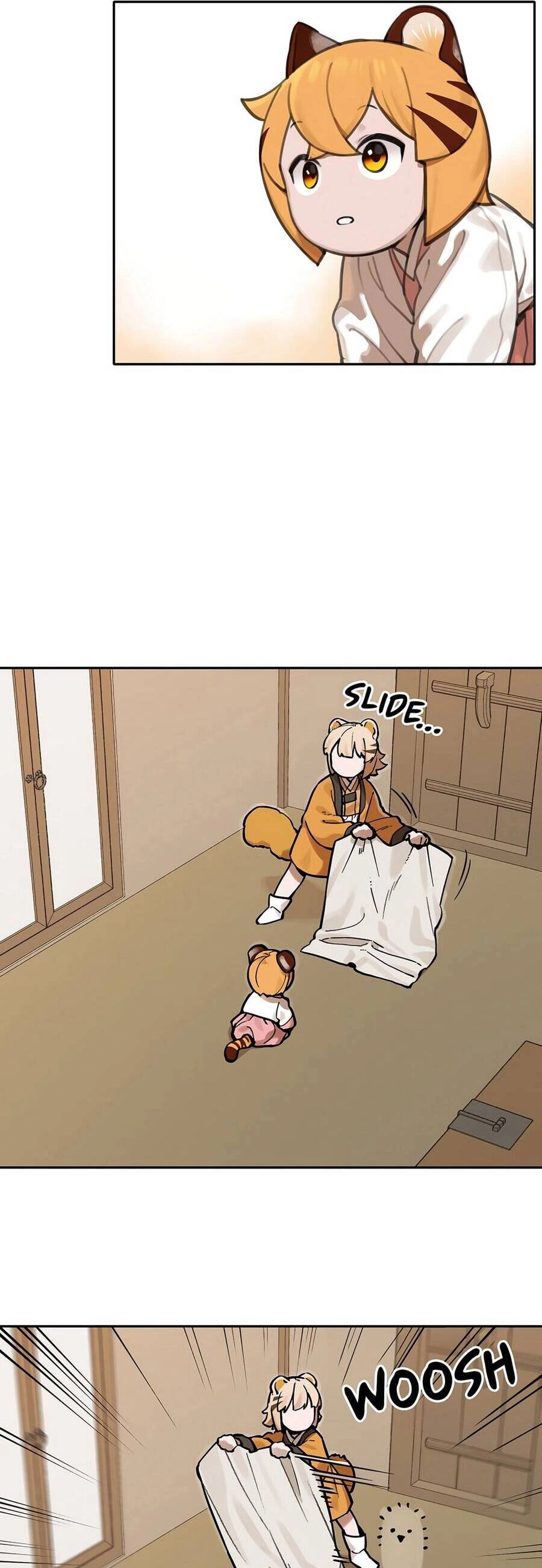 Hổ Đến Chơi Nhà Chapter 62 - 3