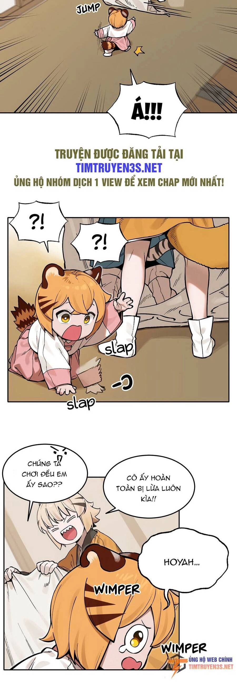 Hổ Đến Chơi Nhà Chapter 62 - 4