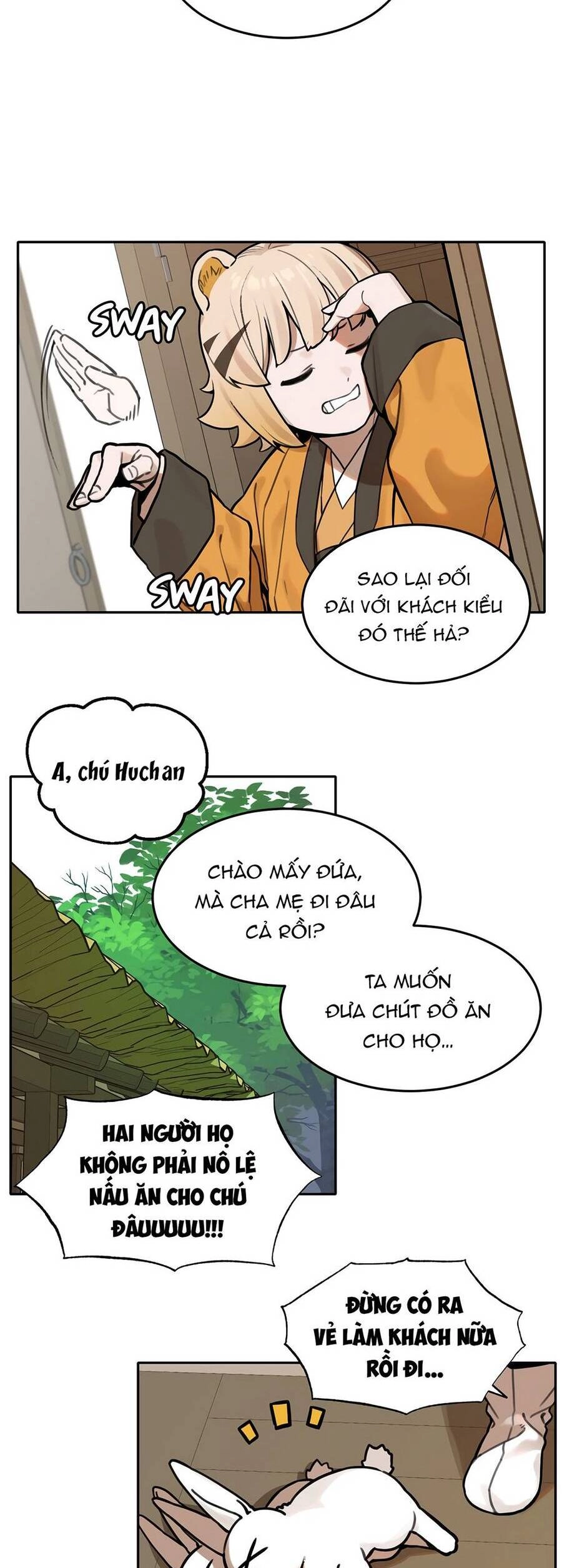 Hổ Đến Chơi Nhà Chapter 62 - 6