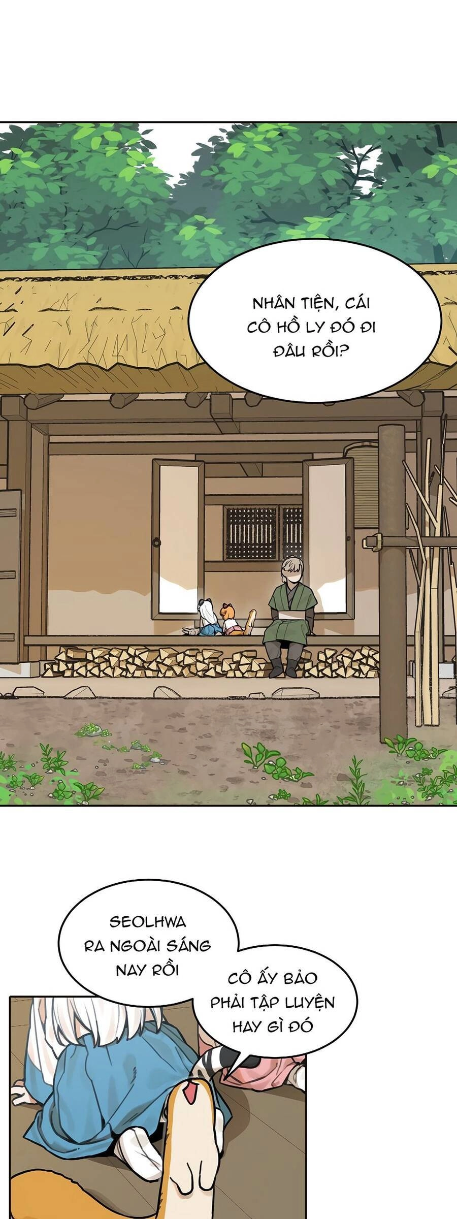 Hổ Đến Chơi Nhà Chapter 62 - 9