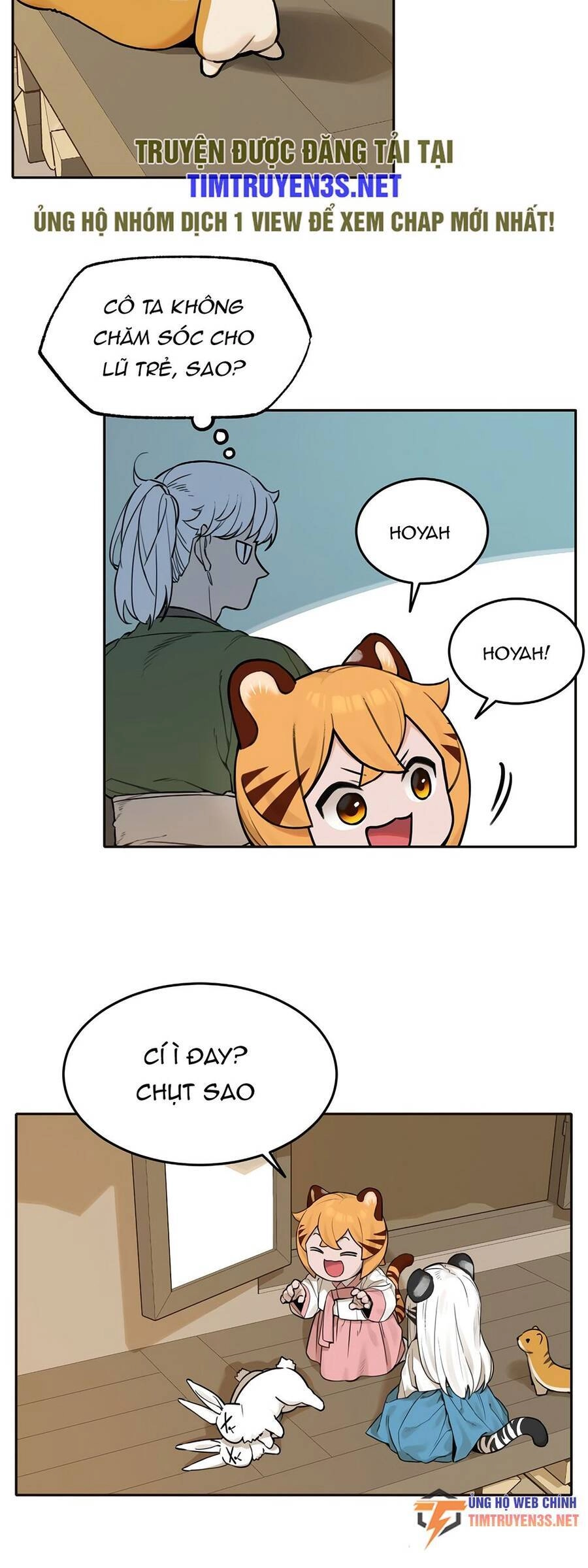 Hổ Đến Chơi Nhà Chapter 62 - 10