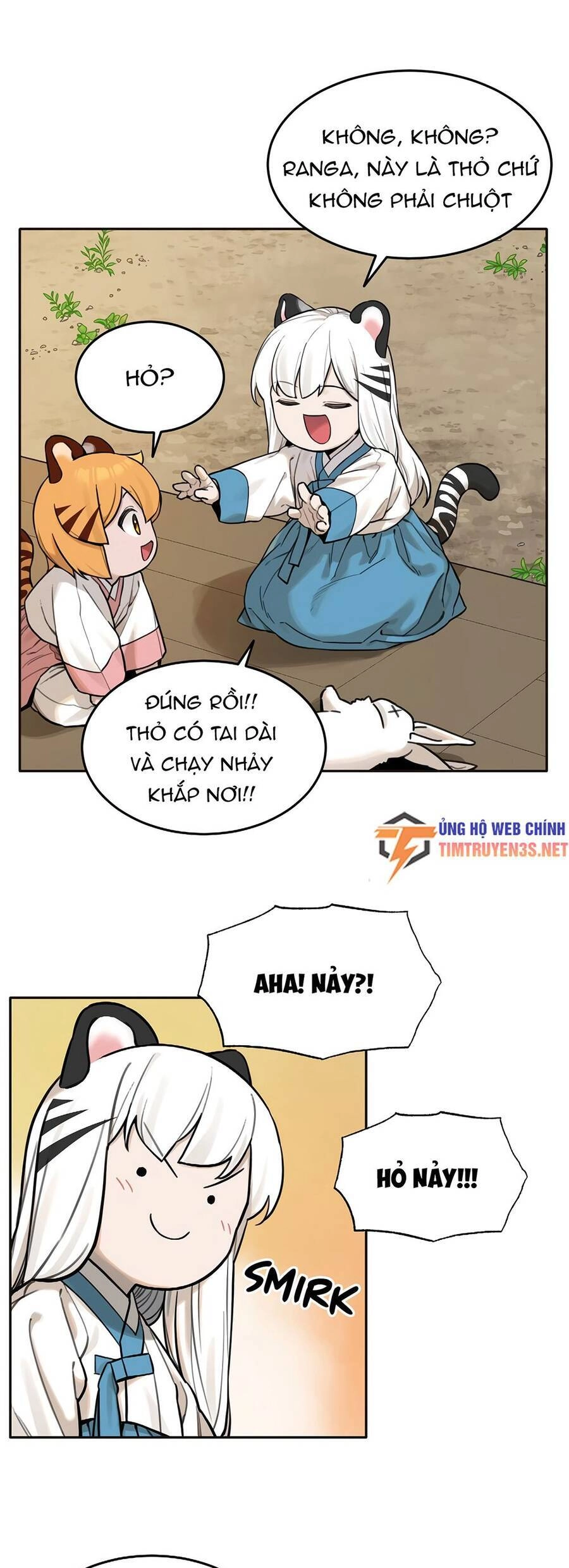 Hổ Đến Chơi Nhà Chapter 62 - 11