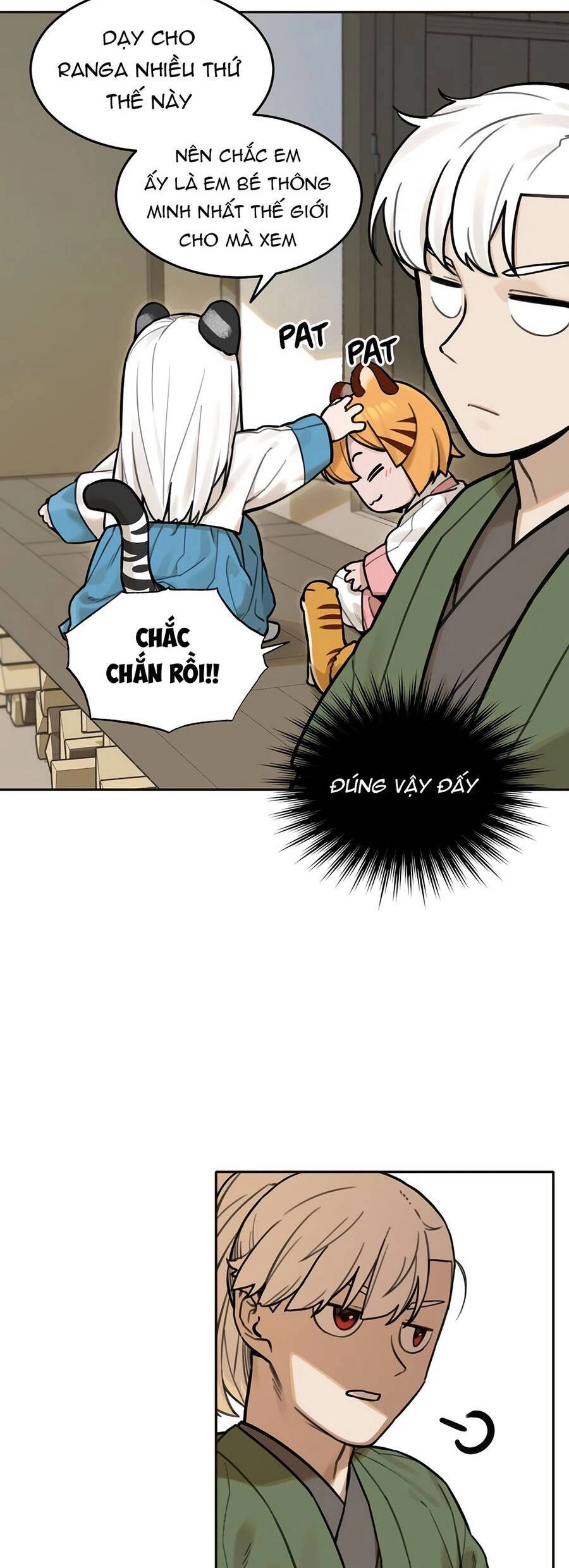 Hổ Đến Chơi Nhà Chapter 62 - 12