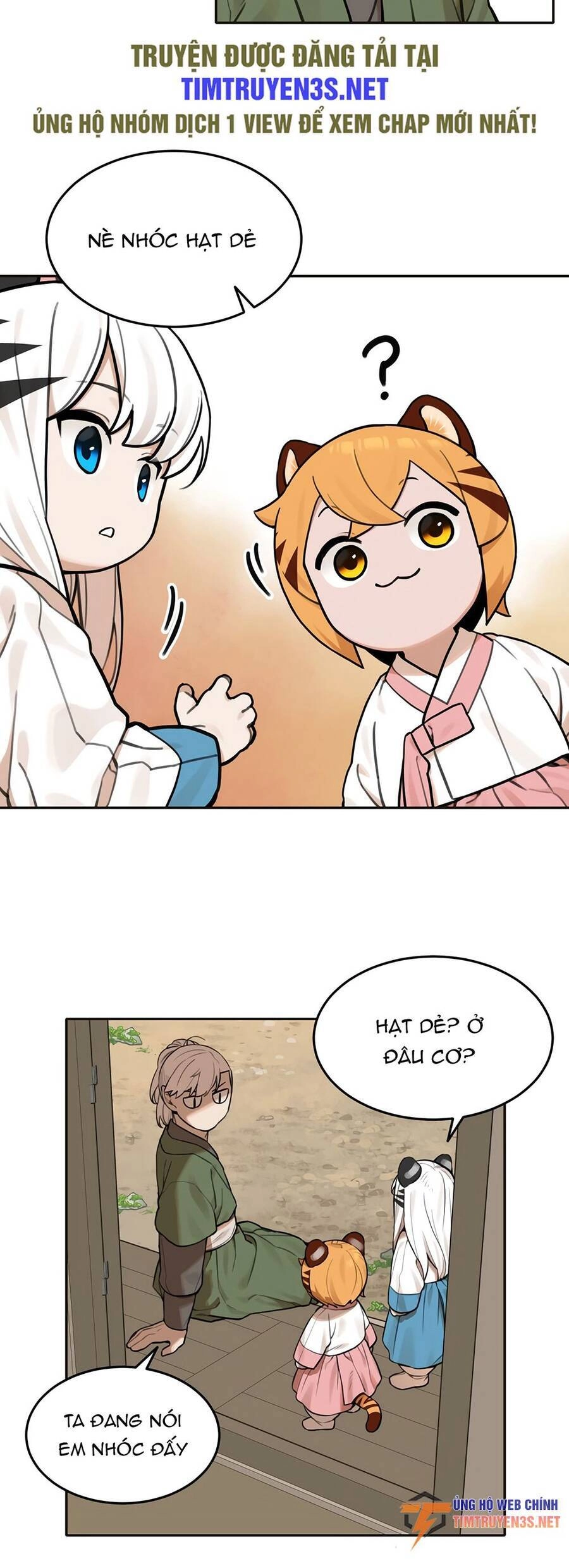 Hổ Đến Chơi Nhà Chapter 62 - 13