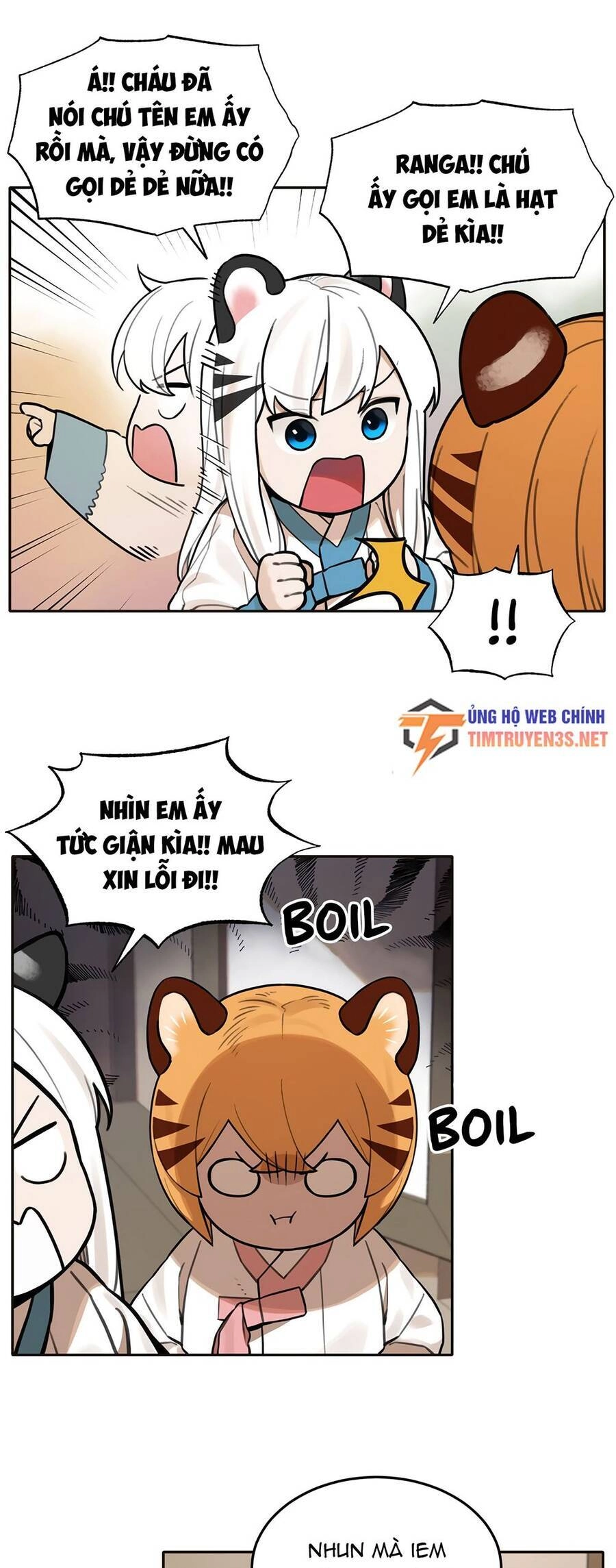 Hổ Đến Chơi Nhà Chapter 62 - 14