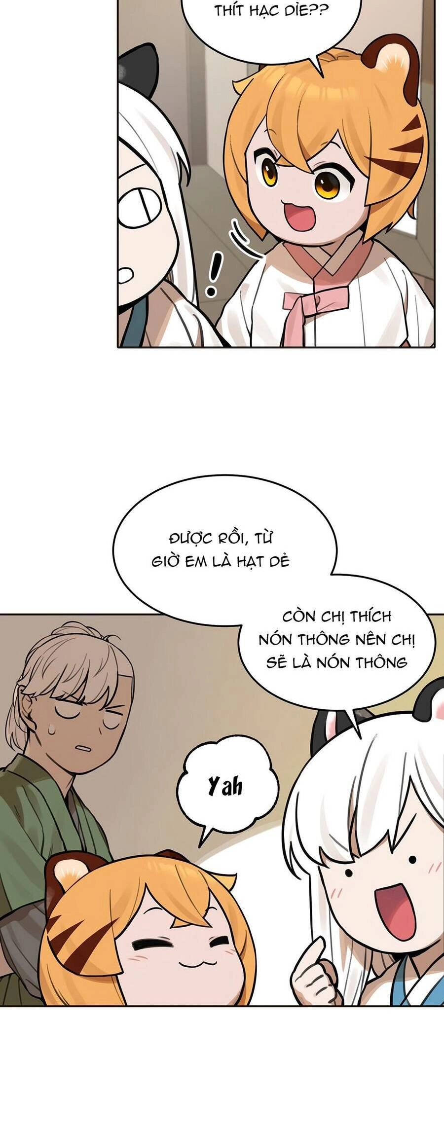 Hổ Đến Chơi Nhà Chapter 62 - 15